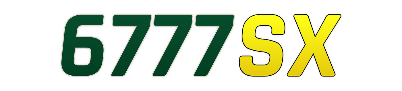 6777sx Logo